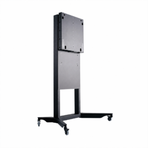 BalanceBox® 400 — Support mobile robuste pour écran interactif (charge 145,5–209 lbs)
