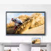 Écran interactif MAXHUB V6 Classic Series 86″ 4K — C8630