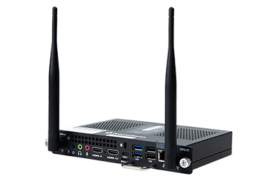 Module OPS pour écran interactif – Intel Core i5, 8 Go RAM, 256 Go SSD