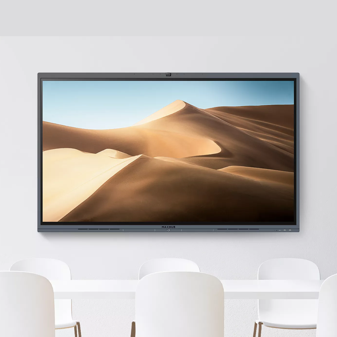 Écran interactif MAXHUB V6 Classic Series 86″ 4K — C8630