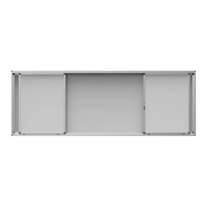 Tableau blanc coulissant pour écran tactile interactif
