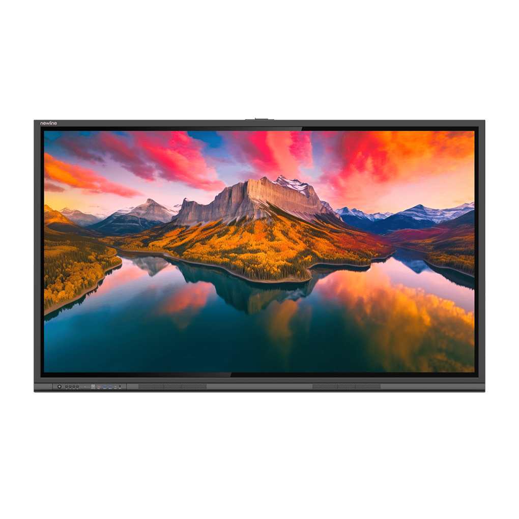 Écran interactif Newline S Pro 75″ 4K — Android 14 (TT-7523S)