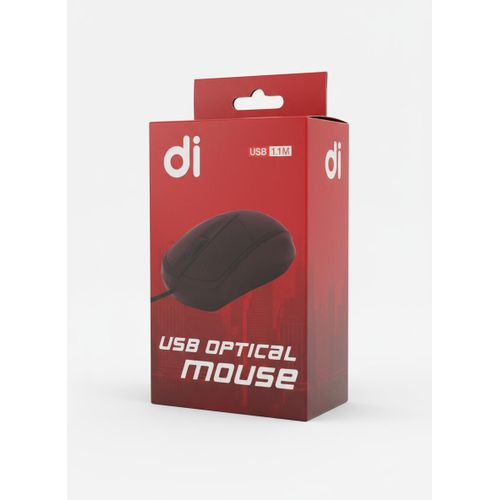 Souris optique USB Di