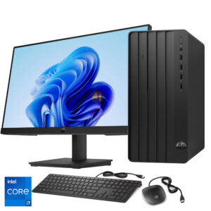 Ensemble HP Pro Tower 290 G9 avec écran HP 22 pouces
