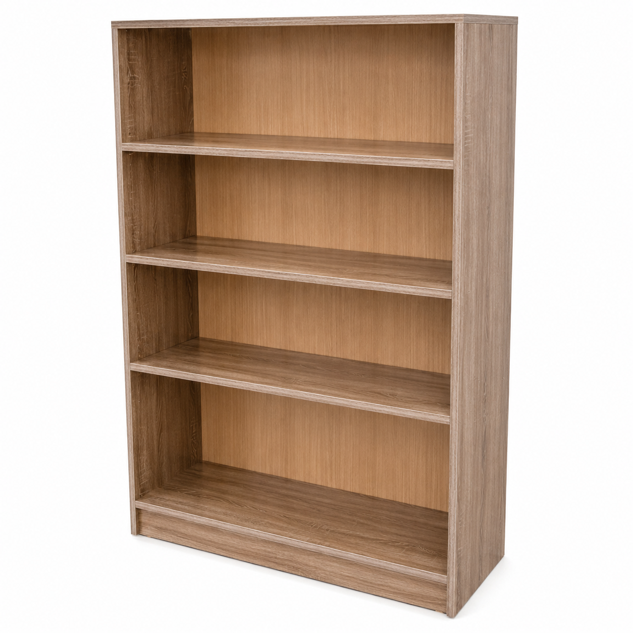 Bibliothèque scolaire en bois