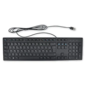 Clavier USB Dell filaire
