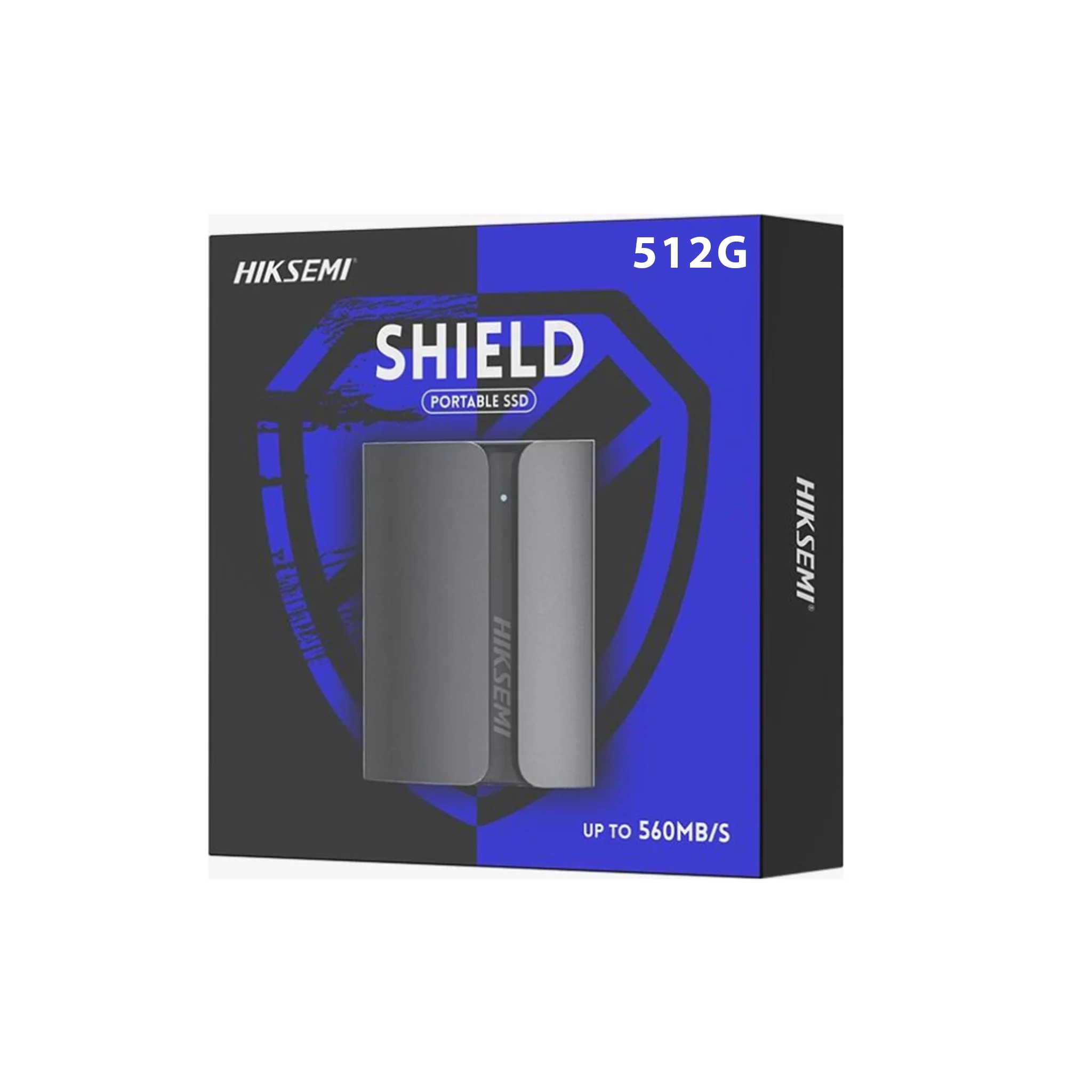 HIKSEMI SHIELD T300S Portable SSD 512GB