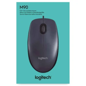 Logitech M90 Corded Mouse