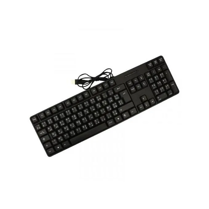 Clavier filaire Di KB8121 AZERTY